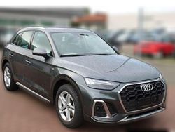 Grau metallic Gebraucht 2021 Audi Q5 S-Line SUV | 36.490 € (Teuer)