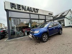 Ironblau metallic Gebraucht 2023 Dacia Duster Journey SUV | 17.690 € (Fairer Preis)
