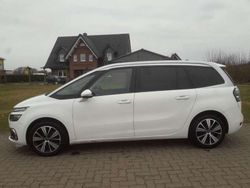 Banquise/flach Gebraucht 2018 Citroën Grand C4 Picasso Shine Van / Kleinbus | 17.690 € (Teuer)