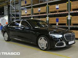 Schwarz Neu 2025 Mercedes S580 Limousine | 380.800 €