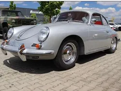 Silber Gebraucht 1960 Porsche 356 Coupé | 114.945 €