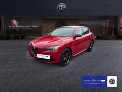 Schwarz Gebraucht 2025 Alfa Romeo Stelvio SUV | 56.380 €