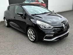Schwarz Gebraucht 2013 Renault Clio R.S. R.S. Kleinwagen | 8.990 € (Guter Preis)