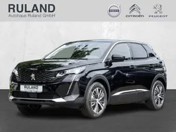 Schwarz Gebraucht 2023 Peugeot 3008 Allure SUV | 34.490 € (Teuer)