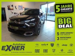 Schwarz perla nera Gebraucht 2023 Citroën C4 PureTech Limousine | 16.900 € (Guter Preis)