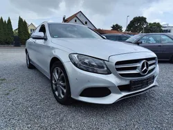 Silber Gebraucht 2017 Mercedes C200 Kombi | 14.990 € (Fairer Preis)