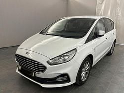 Weiß Gebraucht 2022 Ford S-MAX Trend Van / Kleinbus | 20.990 € (Guter Preis)