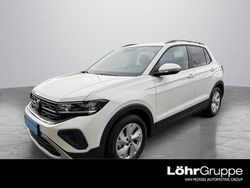 Weiß Gebraucht 2024 VW T-Cross Life SUV | 22.580 € (Fairer Preis)