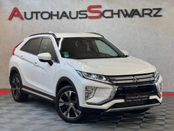Diamond/silky white Gebraucht 2020 Mitsubishi Eclipse Cross Diamant Edition SUV | 20.990 € (Fairer Preis)