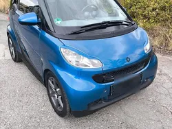 Blau Gebraucht 2010 Smart ForTwo Coupé Coupé | 3.450 €