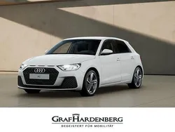Weiß Neu 2025 Audi A1 Sportback Kleinwagen | 24.690 € (Guter Preis)
