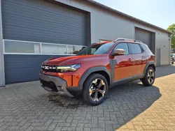 Terracottabraun Neu 2025 Dacia Duster Extreme SUV | 29.680 € (Fairer Preis)