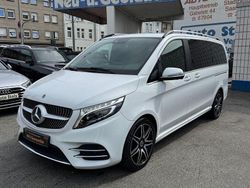 Weiß Gebraucht 2019 Mercedes V300 Avantgarde Edition Van / Kleinbus | 43.850 € (Fairer Preis)