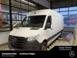 Weiss Gebraucht 2024 Mercedes Sprinter Van | 41.472 € (Guter Preis)