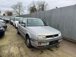 Grau Gebraucht 1992 VW Golf II Kleinwagen | 2.000 €
