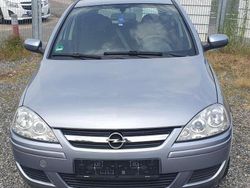 Grau Gebraucht 2006 Opel Corsa Edition Limousine | 2.499 € (Fairer Preis)