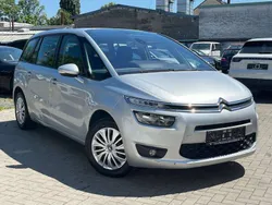 Grau Gebraucht 2014 Citroën C4 SpaceTourer Seduction Van / Kleinbus | 6.800 € (Fairer Preis)