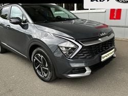 Grau Gebraucht 2024 Kia Sportage Vision SUV | 26.795 € (Superpreis)