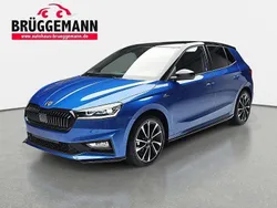 Magic schwarz metallic Neu 2025 Skoda Fabia Monte Carlo Kleinwagen | 26.890 € (Fairer Preis)