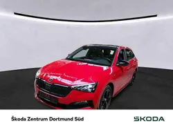 Rot Gebraucht 2022 Skoda Scala Monte Carlo Kleinwagen | 22.988 € (Guter Preis)