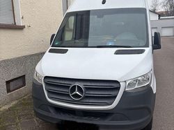Weiß Gebraucht 2019 Mercedes Sprinter Van | 19.500 € (Superpreis)