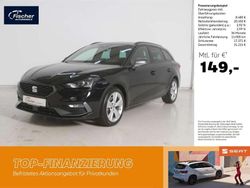 Schwarz Gebraucht 2025 Seat Leon FR Kombi | 28.980 € (Fairer Preis)