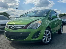 Grün Gebraucht 2012 Opel Corsa Kleinwagen | 2.999 € (Guter Preis)