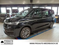 Deep black perleffekt Gebraucht 2023 VW T7 Style Van | 55.300 € (Etwas zu teuer)