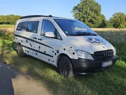 Weiß Gebraucht 2012 Mercedes Vito Van / Kleinbus | 26.500 €