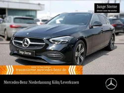 Schwarz Gebraucht 2023 Mercedes C220 Avantgarde Limousine | 32.990 € (Guter Preis)