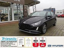 Phantom black Gebraucht 2024 Hyundai i20 Trend Limousine | 18.390 € (Fairer Preis)