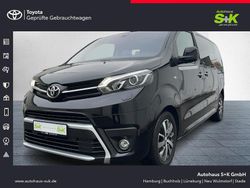 Schwarz Gebraucht 2021 Toyota Proace Van | 36.980 €