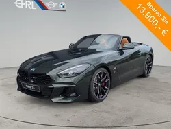 Grün Neu 2025 BMW Z4 M Sport Cabrio | 71.540 € (Fairer Preis)