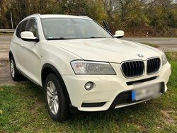 Weiß Gebraucht 2011 BMW X3 SUV | 8.850 € (Fairer Preis)
