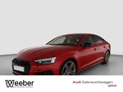 Progressivrot metallic Gebraucht 2025 Audi A5 Sportback Business | 48.480 € (Fairer Preis)