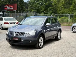 Faded denim (m) Gebraucht 2008 Nissan Qashqai Acenta SUV | 6.799 € (Fairer Preis)