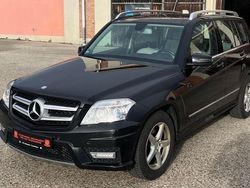 Schwarz Gebraucht 2011 Mercedes GLK350 SUV | 10.900 €