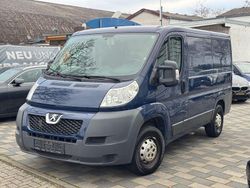 Blau Gebraucht 2012 Peugeot Boxer Van | 7.999 € (Fairer Preis)