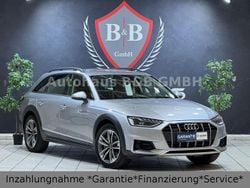 Silber Gebraucht 2021 Audi A4 Allroad Ambiente Kombi | 19.990 € (Fairer Preis)