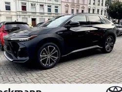 Schwarz Gebraucht 2023 Toyota bZ4X Basis SUV | 39.890 € (Teuer)