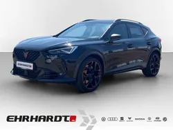Midnight schwarz metallic Gebraucht 2023 Cupra Formentor VZ SUV | 43.990 € (Etwas zu teuer)