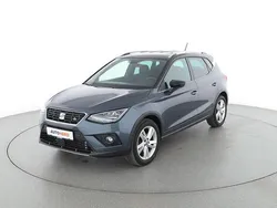 Grau Gebraucht 2021 Seat Arona FR SUV | 17.400 € (Guter Preis)
