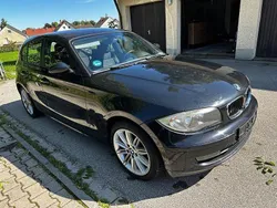 Schwarz Gebraucht 2007 BMW 116 Kleinwagen | 1.900 € (Fairer Preis)