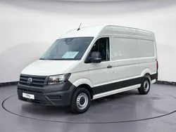 Weiß Neu 2025 VW Crafter Van | 61.990 €