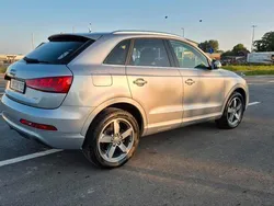 Silber Gebraucht 2014 Audi Q3 SUV | 11.000 € (Fairer Preis)