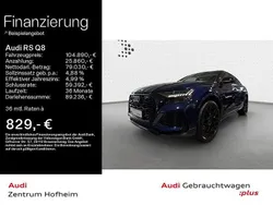 Navarrablau metallic Gebraucht 2023 Audi RS Q8 Ambiente SUV | 104.890 €