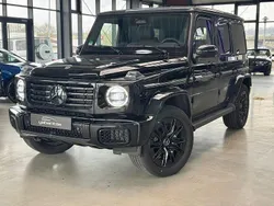 Obsidianschwarz metallic Neu 2025 Mercedes G450 AMG SUV | 168.900 € (Guter Preis)