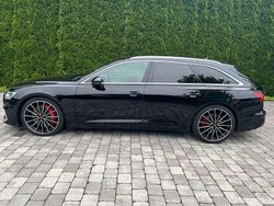 Brillantschwarz Gebraucht 2019 Audi S6 Basis Kombi | 44.900 € (Guter Preis)