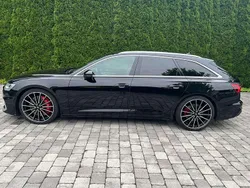 Brillantschwarz Gebraucht 2019 Audi S6 Basis Kombi | 45.500 € (Fairer Preis)