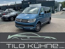 Blau Gebraucht 2018 VW T6 Generation Six Van | 43.990 € (Etwas zu teuer)
